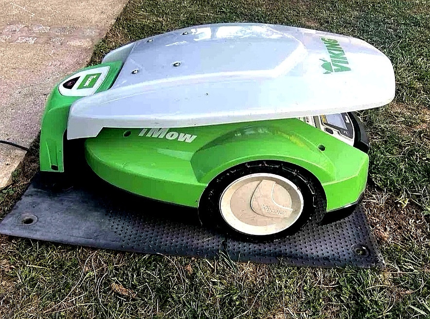 Viking Robot 632P kosilica Kosilice i Trimeri za vrt