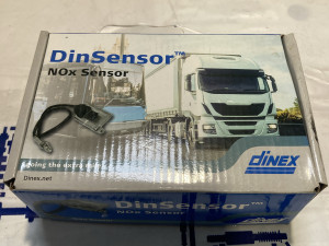 Nox senzor MAN TGX, TGS