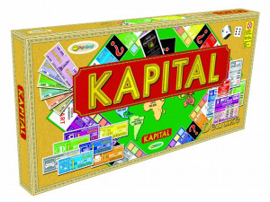 KAPITAL - DRUŠTVENA IGRA