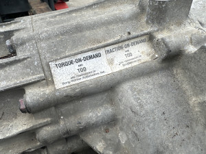 Mjenjac SsangYong Kyron (fotografija 10)