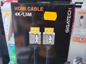 Hdmi kabl kabel 4K 1,5m