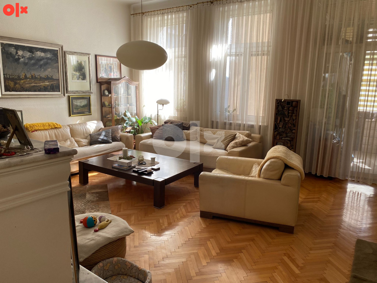 Stan Sarajevo, centar, 110, prodaja ili zamjena za dva manja