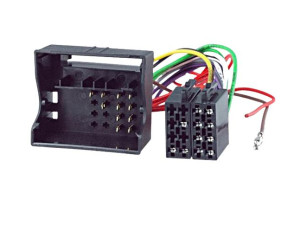 Kabal za auto radio Audi, Seat, VW, Škoda ISO 008282