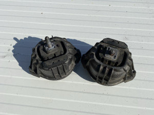 Lijevi desni nosac motora bmw e90 e91