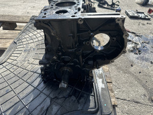 Motor polumotor SsangYong Kyron (fotografija 3)
