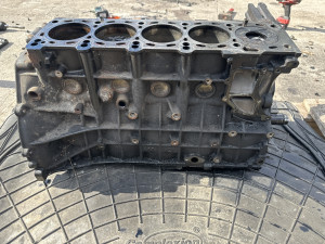 Motor polumotor SsangYong Kyron (fotografija 4)