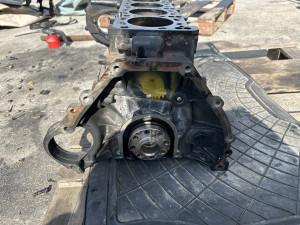 Motor polumotor SsangYong Kyron (fotografija 5)