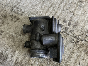 Klapna gasa bmw e90 e91 m47