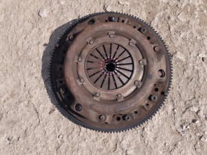 Set kvacila 1.9 54kw Peugeot 206