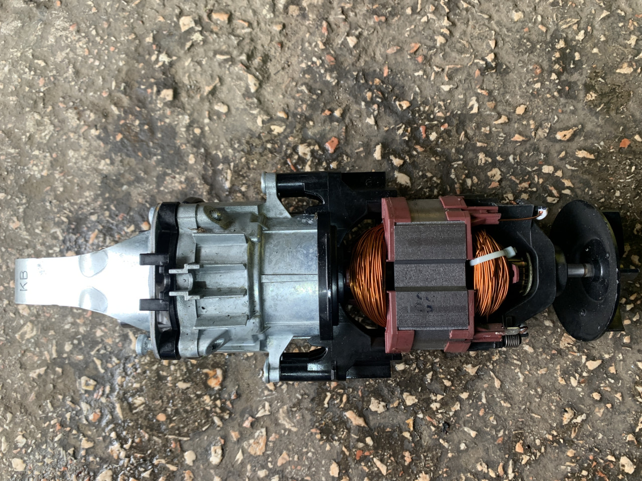 Karcher K2/K3 motor sa reduktorom