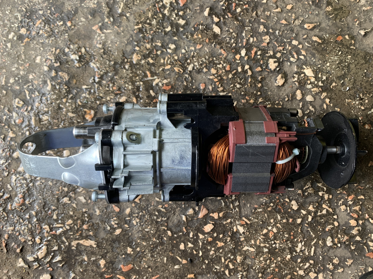 Karcher K2/K3 motor sa reduktorom
