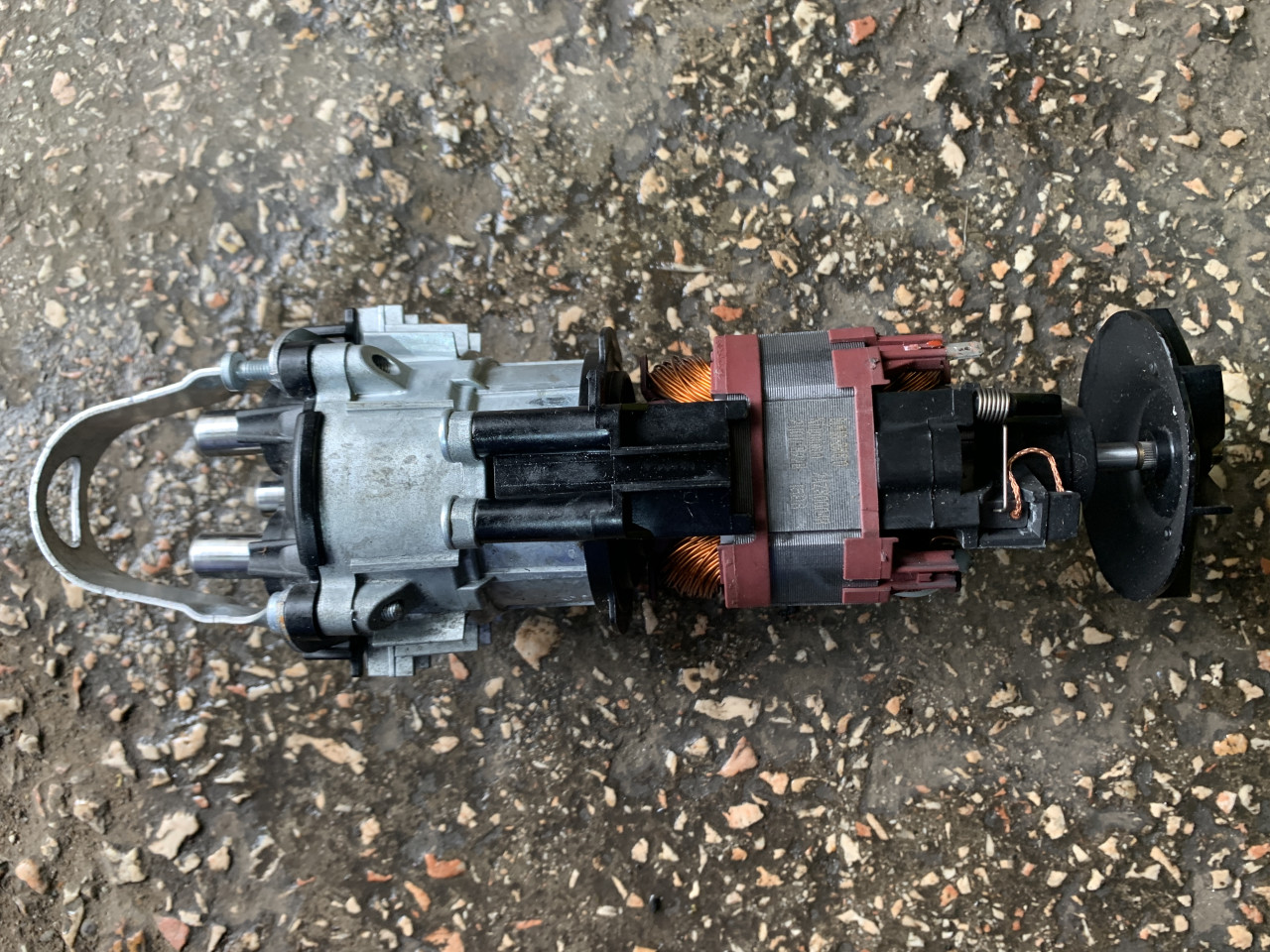 Karcher K2/K3 motor sa reduktorom