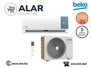 Beko klima BEEPGE 125/126 Inverter PREMIUM -20 WIFI