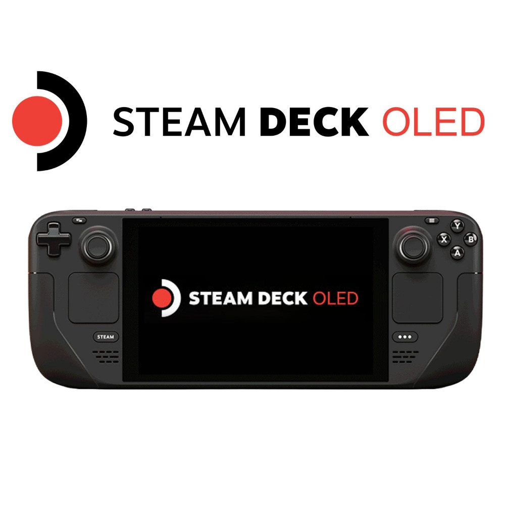 Steam deck OLED 1TB - Konzole - OLX.ba