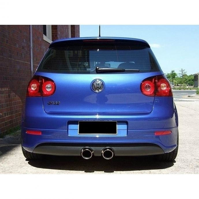 Golf 5 r32 difuzor spojler AKCIJA