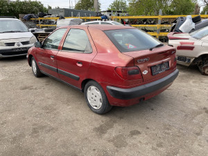 Citroen Xsara 1.9 55kw 1998 g. 55 kw DIJELOVI