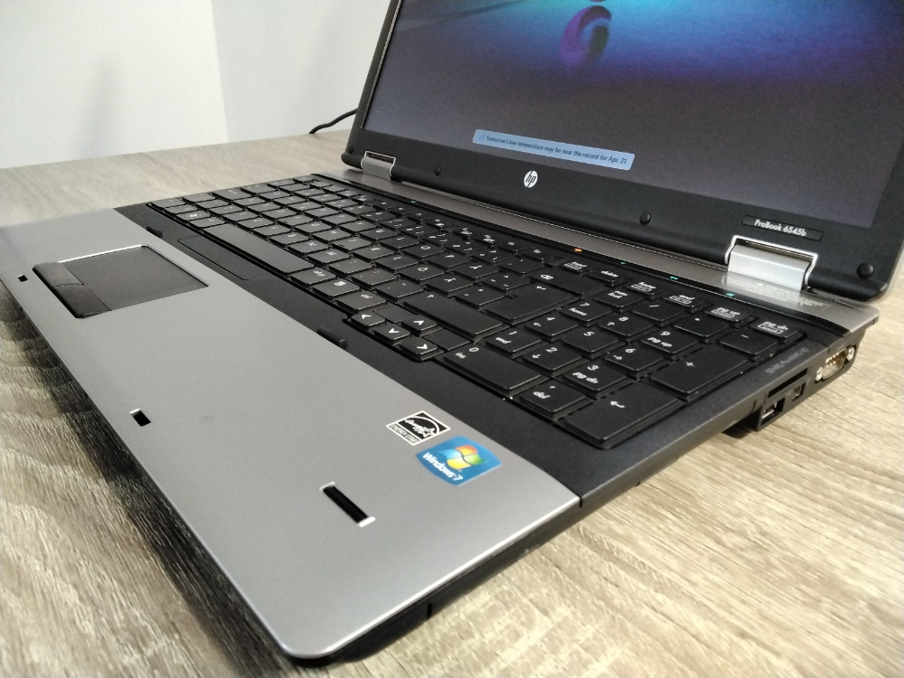 HP ProBook 6545b/3GB Ram-a/320GB HDD