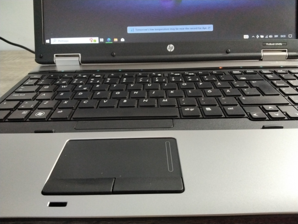HP ProBook 6545b/3GB Ram-a/320GB HDD