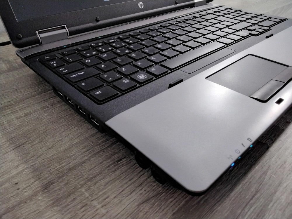 HP ProBook 6545b/3GB Ram-a/320GB HDD