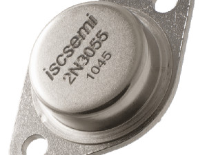 2N 3055 NPN TRANZISTOR 100V/15A/115W TO-3