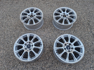 Alu felge 16 5x112 Mercedes A B C E GLA GLB CLA klassa