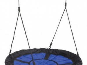 MASTER - Ljuljačka gnijezdo fi.100cm PLAVA