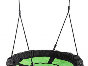 MASTER - Ljuljačka gnijezdo fi.100cm ZELENA