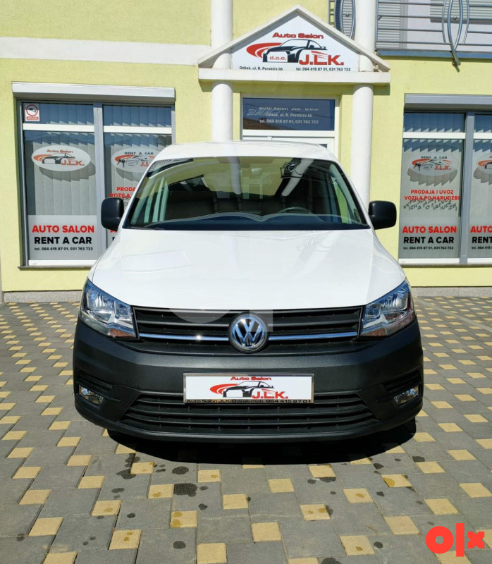 Volkswagen Caddy 2017