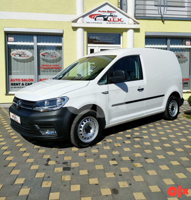 Volkswagen Caddy 2017