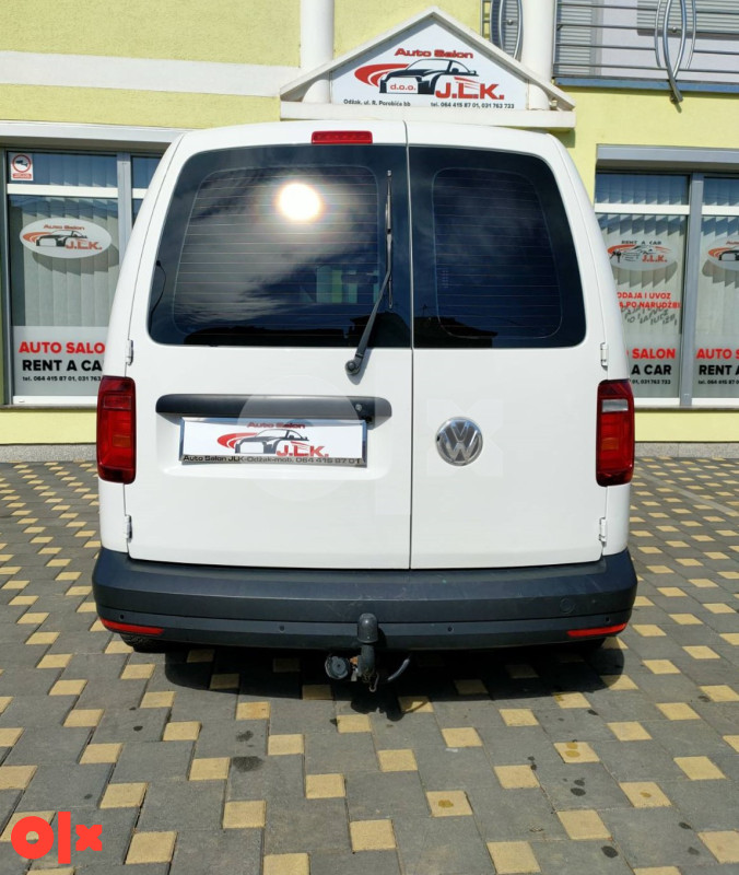 Volkswagen Caddy 2017