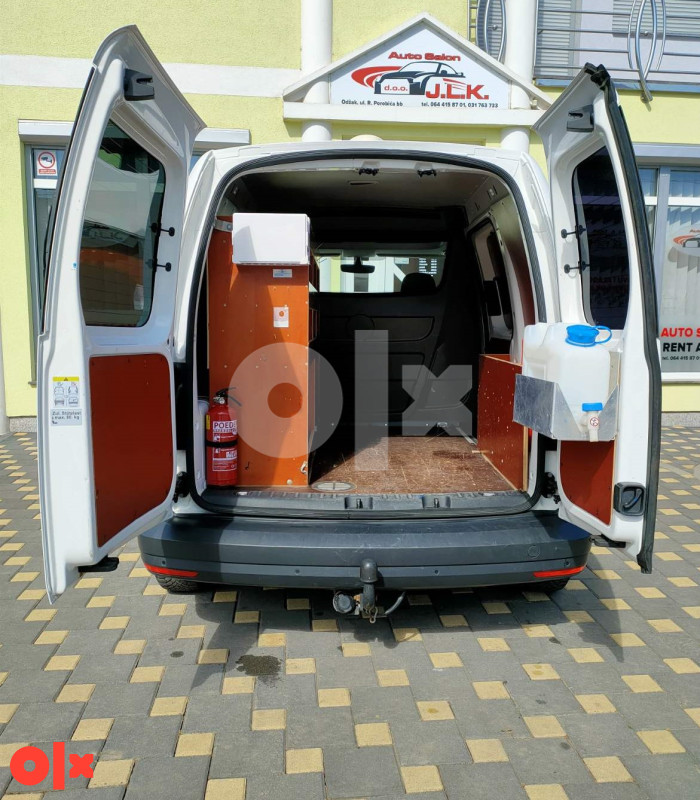 Volkswagen Caddy 2017