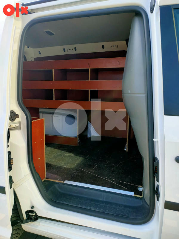 Volkswagen Caddy 2017