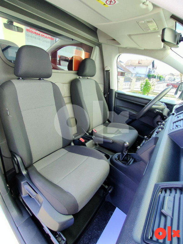 Volkswagen Caddy 2017