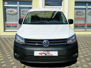 Volkswagen Caddy 2017