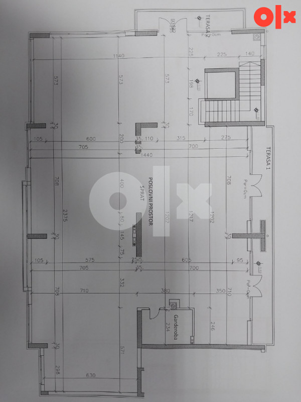 Poslovni prostor sa skladištem ( 635+340m2) Istočno Sarajevo 15