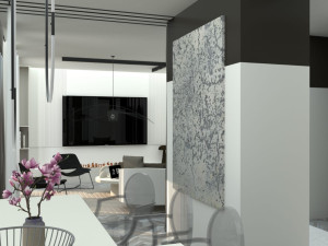 MY SPACE/ Stan/ Breka/ NOVOGRADNJA PALAZZO/ 132m2 photo 5