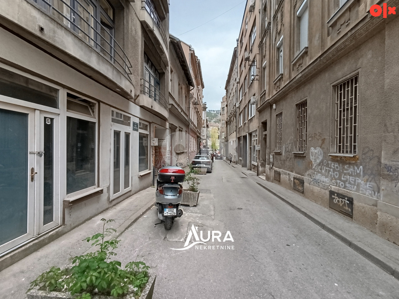 AURA/ Top stan 86m2 (108m2) Marijin dvor 3