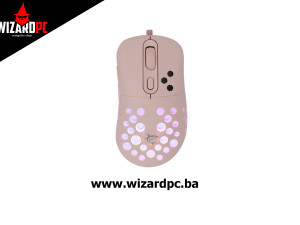 WHITE SHARK GM-5013 Azrael 12800dpi Pink (18065)