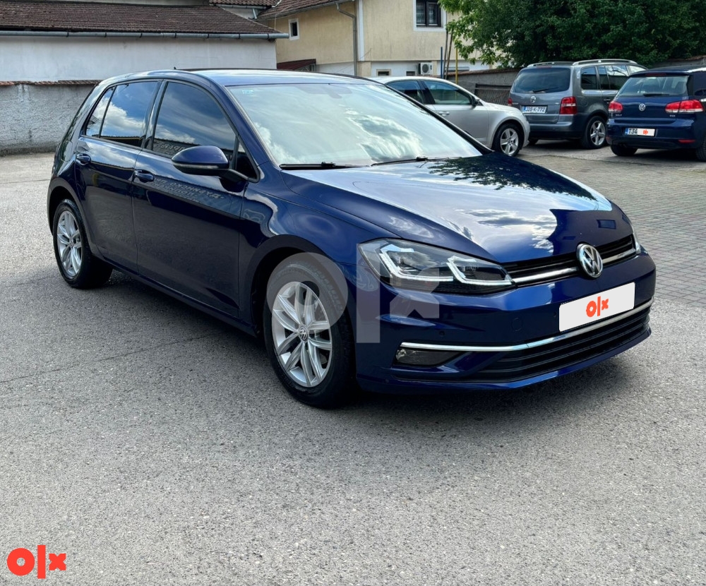 Volkswagen Golf 7 1.6 DSG 2018 7.5 VII LED