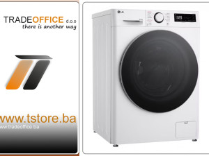 LG Ves masina+susilica F2DR508S1W 8\5kg