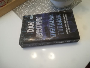 Digitalna tvrđava - Dan Brown