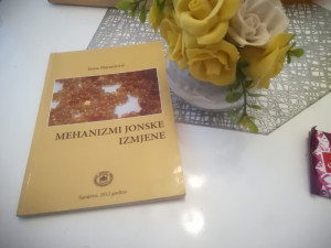 Mehanizmi jonske izmjene - Jasna Huremović