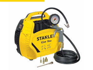 STALNEY PRENOSNI KOMPRESOR 1.100W 8BAR - AIR KIT