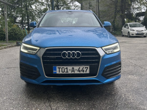 Audi Q3 2.0 TFSI quattro stronic sline facelift