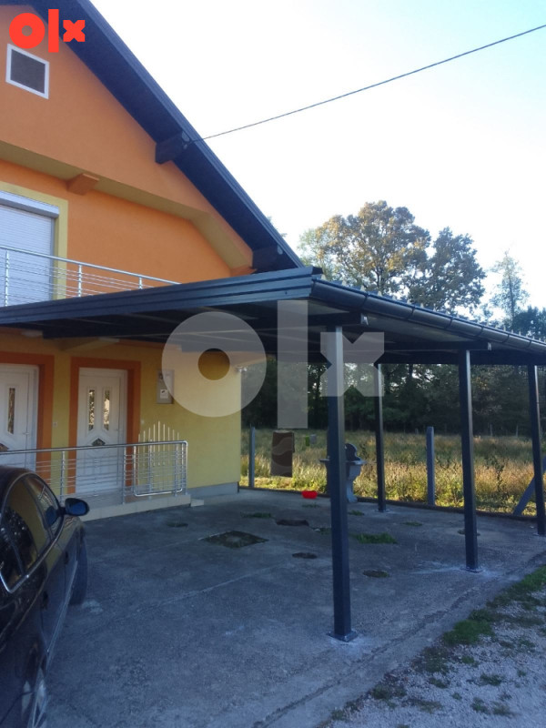 Čelicne i drvene nadstrešnice 7