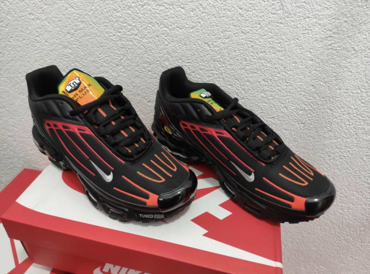 Nike Air Max TN Plus 3 Blood Orange-NOVO-ORGINAL>>> BoutiqueFlex