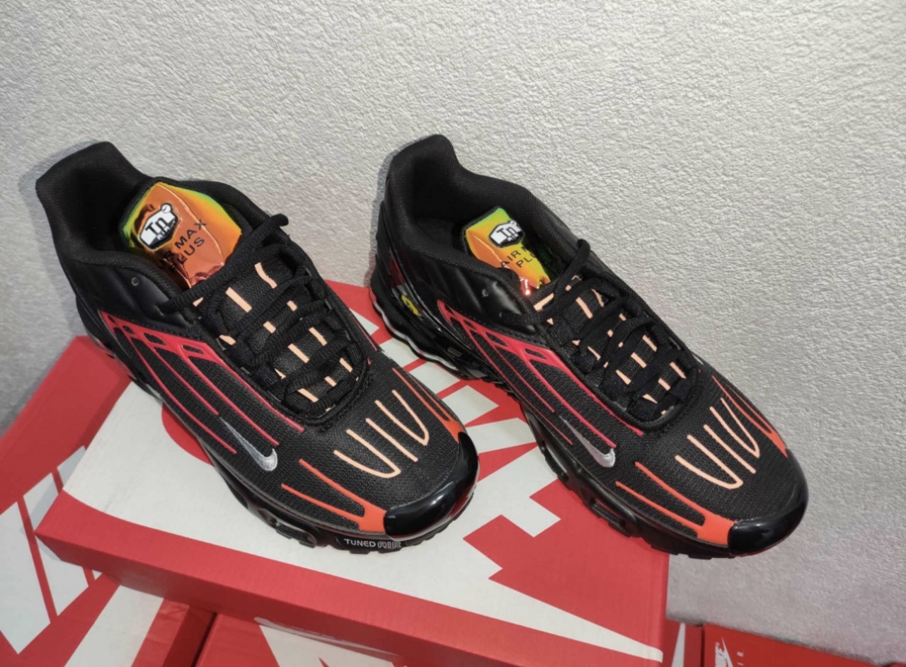 Nike Air Max TN Plus 3 Blood Orange-NOVO-ORGINAL>>> BoutiqueFlex
