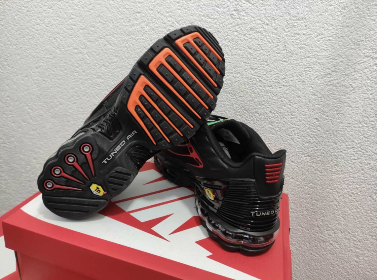 Nike Air Max TN Plus 3 Blood Orange-NOVO-ORGINAL>>> BoutiqueFlex