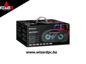 Zvučnik Bluetooth DEFENDER Beat 10 10W (18229)