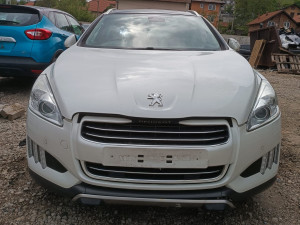 Peugeot 508 RXH 4x4 2.0 EHDI Hybrid Dijelovi